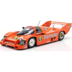 IXW18036002 - 1/18 PORSCHE 956K JAGERMEISTER NO.19 1ST 1000KM IMOLA 1984 HANS-JOACHIM STUCK/S. BELLOF