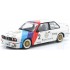 IXW18038001C - 1/18 BMW M3 (E30) NO.2 - DTM CHAMPION 1987 - ERIC VAN DE POELE - WITH COLLECTORS BOX