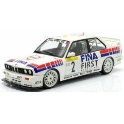 IXW18038003 - 1/18 BMW M3 E30 NO.2 WINNER 24H NURBURGRING 1992 FINA CECOTTO/DANNER/MARTIN/DUEZ