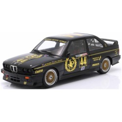 IXW18038004 - 1/18 BMW M3 NO.44 WINNER DIV 2 1000KM BATHURST 1987 JPS TEAM BMW RICHARDS/LONGHURST