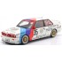 IXW18038007C - 1/18 BMW M3 (E30) NO.35 WINNER 24H NURBURGRING 89 PIRRO/RAVAGLIA/GIROIX WITH COLLECTORS BOX