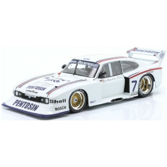 IXW1804012 - 1/18 FORD CAPRI TURBO GR.5 NO.7 ZAKSPEED JORG VAN OMMEN DRM 1983