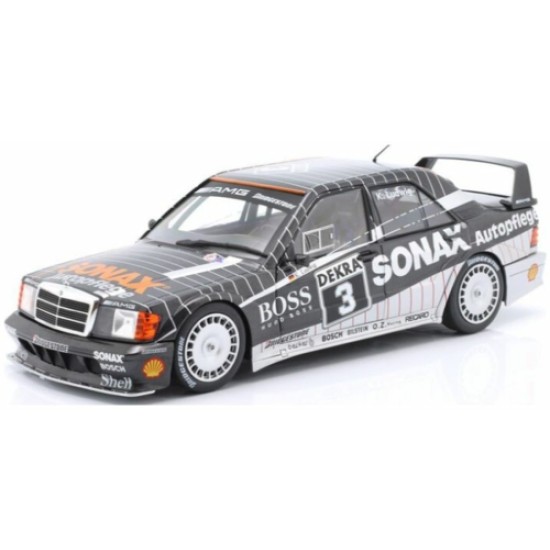 IXW18041001C - 1/18 MERCEDES BENZ 190E 2.5-16 EVO II NO.3 DTM CHAMPION 1992 KLAUS LUDWIG IXW18041001C - 1/18 MERCEDES BENZ 190E 2.5-16 EVO II NO.3 DTM CHAMPION 1992 KLAUS LUDWIG
