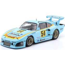 IXW18042006 - 1/18 PORSCHE 935 K3 MAMBO NO.54 DRM CHAMPION 1979 KLAUS LUDWIG IXW18042006 - 1/18 PORSCHE 935 K3 MAMBO NO.54 DRM CHAMPION 1979 KLAUS LUDWIG