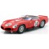 IXW18046002 - 1/18 FERRARI 250 TR61 NO.14 WINNER 12H SEBRING 1961 GENDEBIEN/HILL