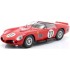 IXW18046004 - 1/18 FERRARI 250 TRI NO.11 2ND 24H LE MANS 1961 PARKES/MAIRESSE
