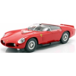 IXW18046008 - 1/18 FERRARI 250 TR61 PLAIN BODY EDITION RED