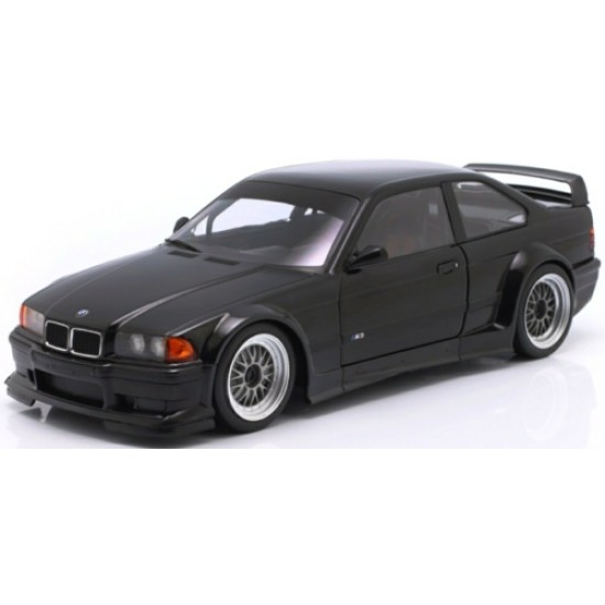IXW18051002 - 1/18 BMW M3 E36 GTR PLAIN BODY VERSION BLACK IXW18051002 - 1/18 BMW M3 E36 GTR PLAIN BODY VERSION BLACK
