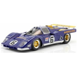IXW18053005 - 1/18 FERRARI 512M SUNOCO NO.6 - 3RD 24H DAYTONA 1971 - DONOHUE/HOBBS IXW18053005 - 1/18 FERRARI 512M SUNOCO NO.6 - 3RD 24H DAYTONA 1971 - DONOHUE/HOBBS
