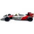 IXW18056002 - 1/18 MCLAREN MP4/4 NO.12 WINNER BRITISH GP AYRTON SENNA F1 WORLD CHAMPION 1988
