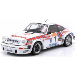 IXW1805801 - 1/18 PORSCHE 911 SC GR.4 NO.1 RALLYE SAN REMO 1981 ROHRL/GEISTDORFER IXW1805801 - 1/18 PORSCHE 911 SC GR.4 NO.1 RALLYE SAN REMO 1981 ROHRL/GEISTDORFER