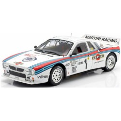 IXW1805901 - 1/18 LANCIA 037 NO.1 WINNER RALLYE MONTE CARLO 1983 WALTER ROHRL/CHRISTIAN GEISTDORFER IXW1805901 - 1/18 LANCIA 037 NO.1 WINNER RALLYE MONTE CARLO 1983 WALTER ROHRL/CHRISTIAN GEISTDORFER