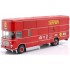 IXW1807801 - 1/18 OM FIAT 150 ROLFO SCUDERIA FERRARI RACE CAR TRANSPORTER OF THE 70S 24H LE MANS