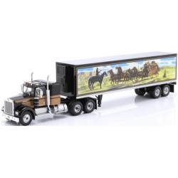 1/43 KENWORTH W925 SEMI-TRAILER TRUCK - SMOKEY AND THE BANDIT 1977 W83431001 1/43 KENWORTH W925 SEMI-TRAILER TRUCK - SMOKEY AND THE BANDIT 1977 W83431001