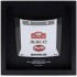 IXWRCW8301 - 1/8 BONNET OF AUDI QUATTRO A2 WINNER RALLYE MONTE CARLO A1984 - ROHRL/GEISTDORFER
