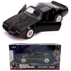 1/32 TEGOS PONTIAC FIREBIRD BLACK FAST AND FURIOUS