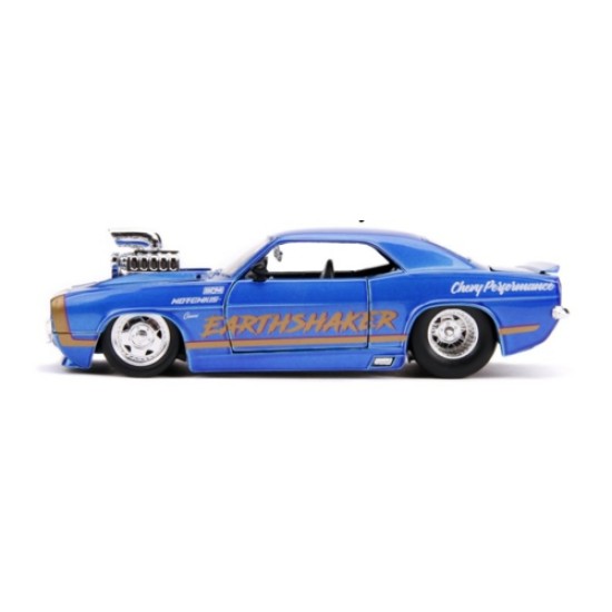 JAD31323 - 1/24 BIG TIME MUSCLE CHEVY CAMARO 1969