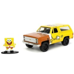 1/32 1980 CHEVY K5 BLAZER WITH SPONGEBOB FIGURE 31798