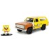1/32 1980 CHEVY K5 BLAZER WITH SPONGEBOB FIGURE 31798