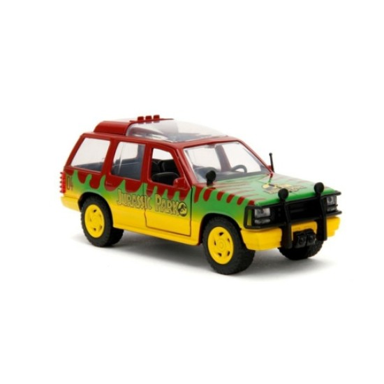 1/32 JURASSIC PARK 1993 FORD EXPLORER 31956