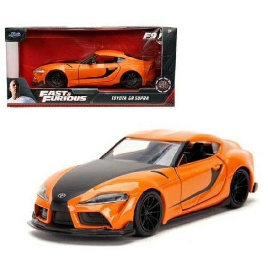 1/32 HANS 2020 TOYOTA GR SUPRA FAST AND FURIOUS 32016