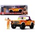 1/24 1973 FORD BRONCO AND RANDY SAVAGE FIGURE 32046