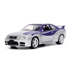 1/32 FAST AND FURIOUS 1995 NISSAN SKYLINE GT-R 32587