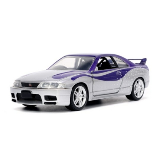 1/32 FAST AND FURIOUS 1995 NISSAN SKYLINE GT-R (R33)