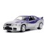 1/32 FAST AND FURIOUS 1995 NISSAN SKYLINE GT-R 32587