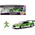 1/32 2002 HONDA NSX WITH GREEN POWER RANGER FIGURE 32871