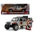 1/32 MARVEL X-MEN JEEP GLADIATOR WITH COLOSSUS FIGURE 33363