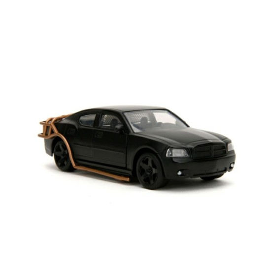 JAD33374 - 1/32 FAST AND FURIOUS DODGE CHARGER HEIST CAR