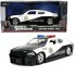 1/32 FAST AND FURIOUS - 2006 DODGE CHARGER POLICE CAR 33666