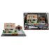 JADA NANO DOM TORETTO HOUSE DIORAMA FAST AND FURIOUS 33668