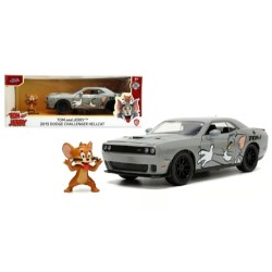 1/24 2015 DODGE CHALLENGER SRT8 HELLCAT W/JERRY 33722