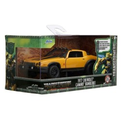 1/32 1977 CHEVROLET CAMARO BUMBLEBEE TRANSFORMERS 7 34258