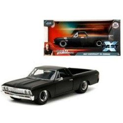 1/24 FAST X 1967 CHEVROLET EL CAMINO 34413