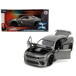 1/24 FAST X 2021 DODGE CHARGER SRT HELLCAT
