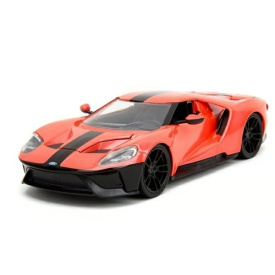 1/24 PINK SLIPS 2017 FORD GT