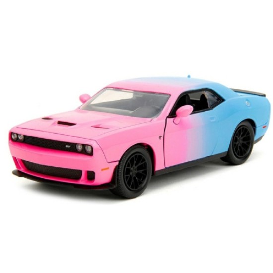 1/24 PINK SLIPS 2015 DODGE CHALLENGER SRT HELLCAT