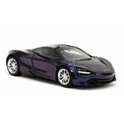 1/32 PINK SLIPS MCLAREN 720S - CHAMELEON PURPLE PAINT 34660