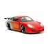 1/32 PINK SLIPS PORSCHE 911 GT3 RS - ORANGE GRADIENT CANDY SILVER 34663