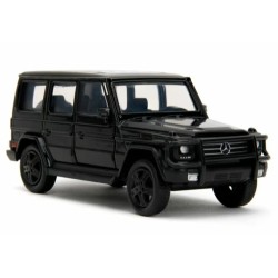 1/32 PINK SLIPS MERCEDES BENZ G CLASS 4X4 GLOSSY BLACK 34665