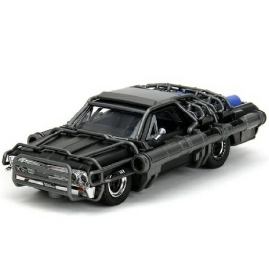 1/32 FAST AND FURIOUS 1967 CHEVY EL CAMINO WITH CANON 34733