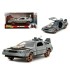 1/32 BACK TO THE FUTURE - TIME MACHINE TRAIN WHEELS VERSION 34786