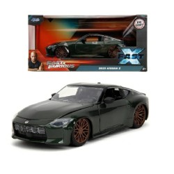 1/24 FAST AND FURIOUS FAST X - 2023 NISSAN Z 34791