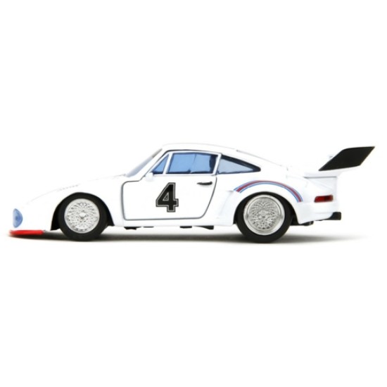 JAD34793  - 1/32 TRANSFORMERS JAZZ PORCHE 935 TURBO