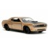 JAD34855 - 1/32 PINK SLIPS 2012 DODGE CHALLENGER SRT8 - CANDY GAMMA GOLD