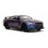 1/32 PINK SLIPS 2009 NISSAN GTR (R35) CHAMELEON MIDNIGHT PURPLE 34856