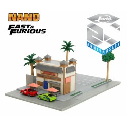 FAST AND FURIOUS DOM TERRETOS MARKET AND CAFE 34914